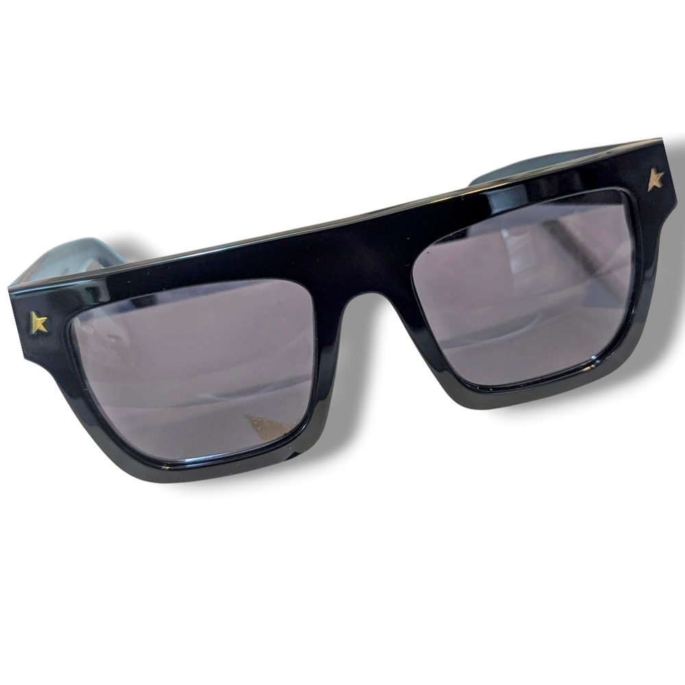 Golden Goose Black Sunglasses - Picture 10 of 10